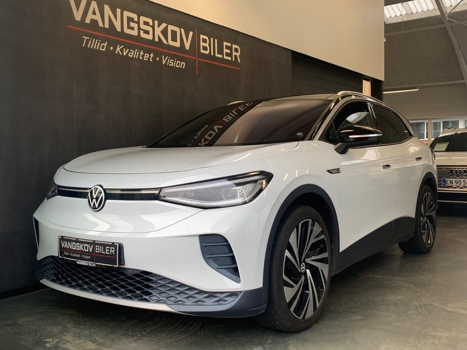 VW ID.4 77 1ST Pro Performance Max 5d