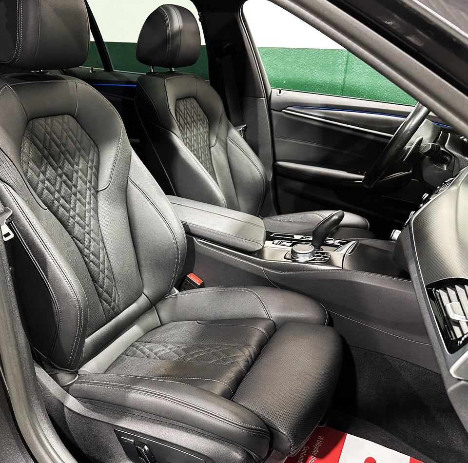 BMW 530e 2,0 Touring M-Sport aut. 5d