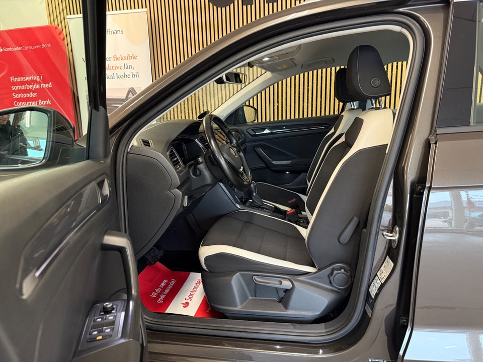 VW T-Roc 1,5 TSi 150 Sport DSG 5d