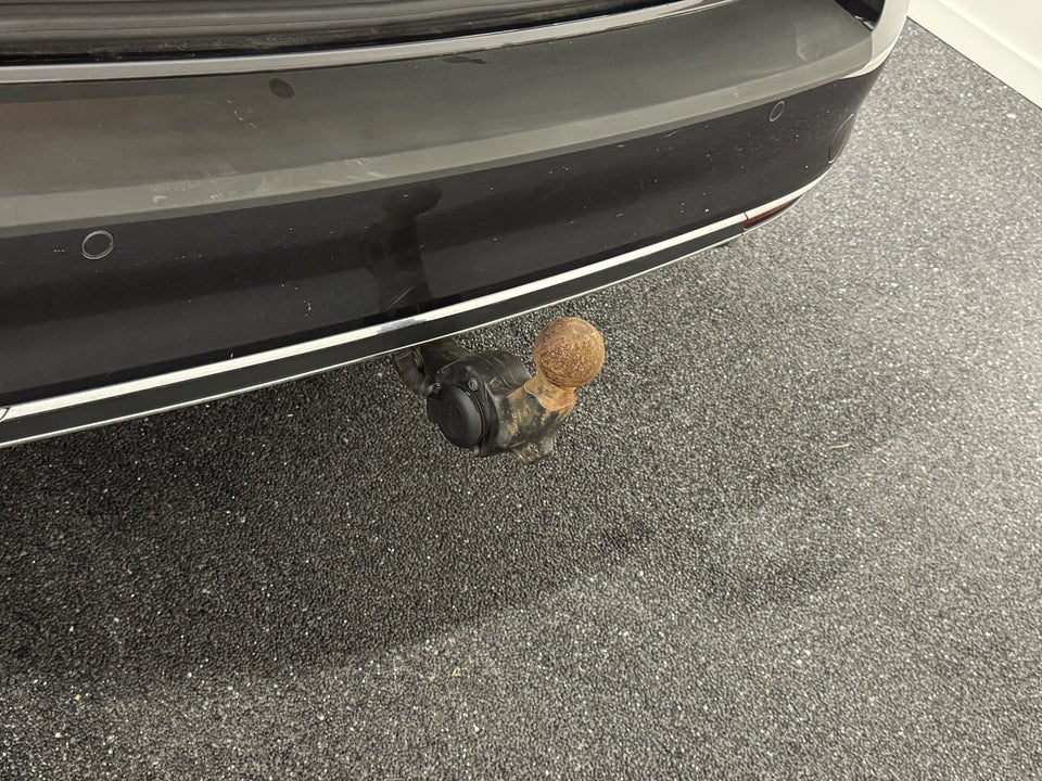 VW Passat 1,5 TSi 150 Elegance High Variant DSG 5d