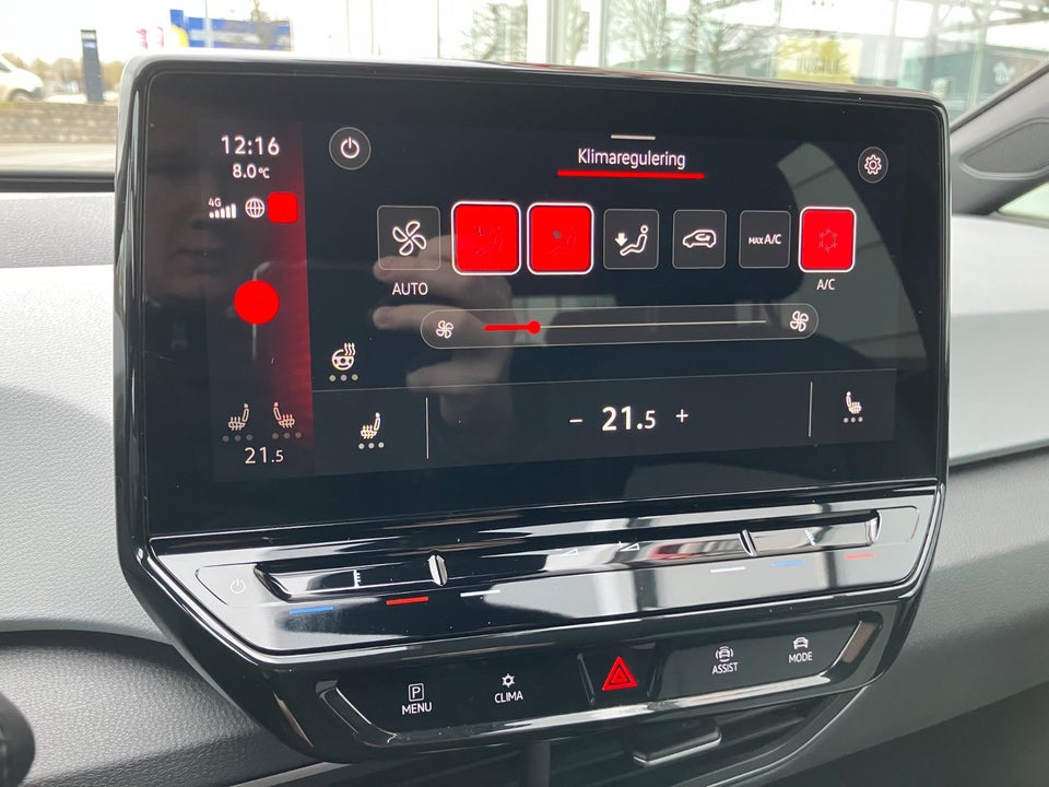 VW ID.3 58 Pro Performance 5d