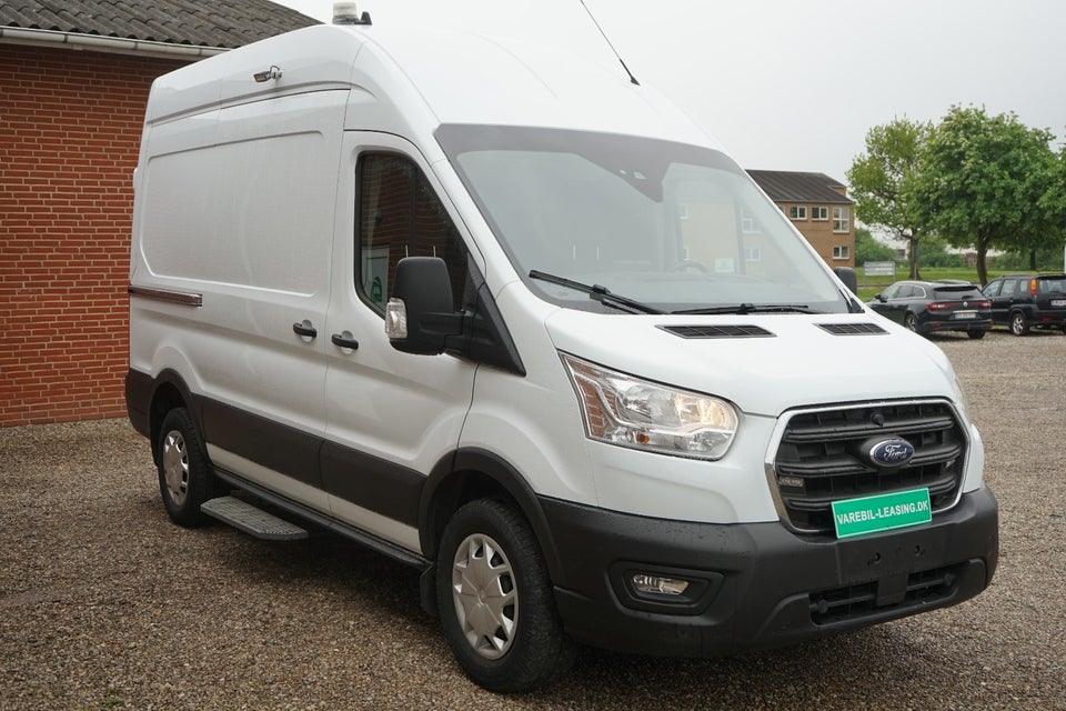 Ford Transit 350 L2 Van 2,0 TDCi 170 Trend H2 RWD