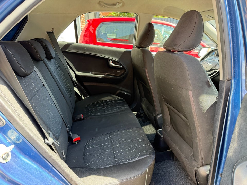Kia Picanto 1,0 Limited 5d