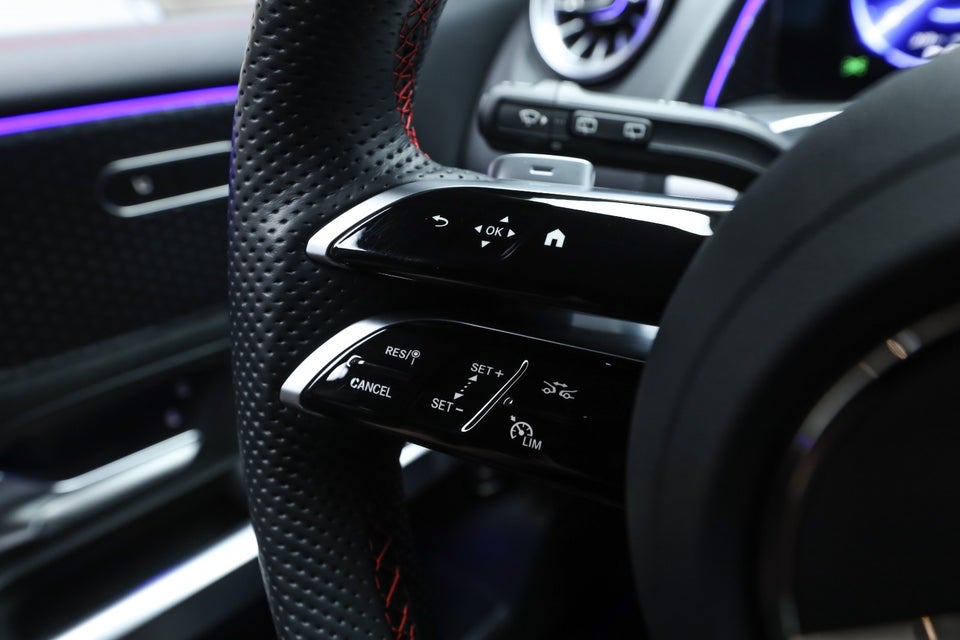 Mercedes EQB250+ AMG Advance 7prs 5d