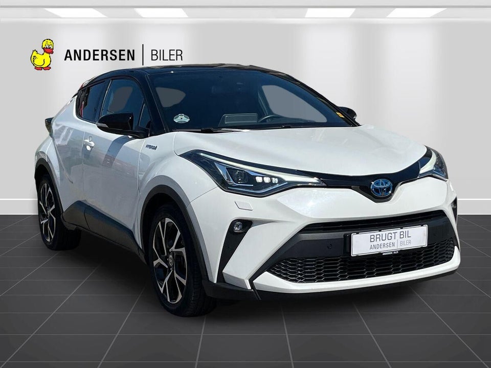 Toyota C-HR 1,8 Hybrid C-LUB Premium CVT 5d