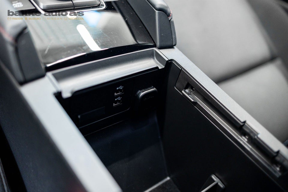 Mazda 3 2,0 e-SkyActiv-G 150 Homura aut. 5d