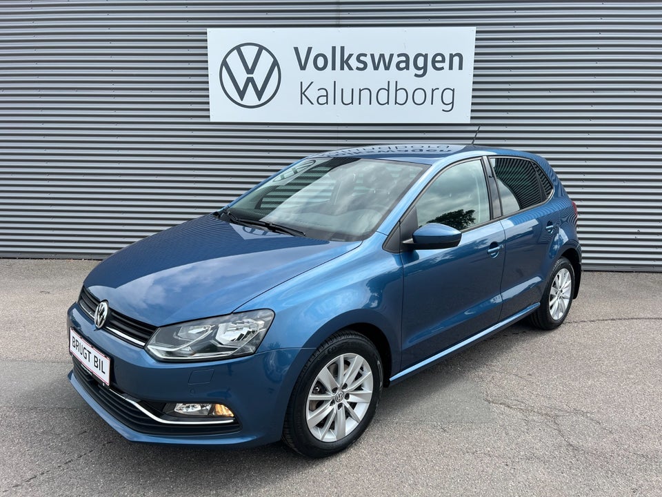 VW Polo 1,2 TSi 110 Highline DSG BMT 5d