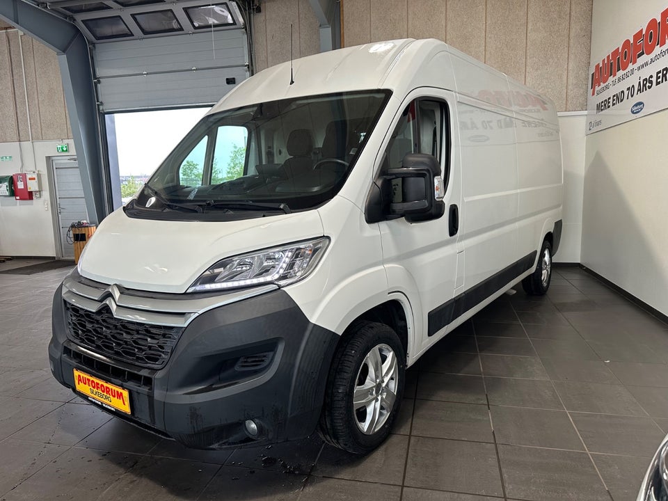 Citroën Jumper 35+ 2,2 BlueHDi 165 L3H2 MasterLine