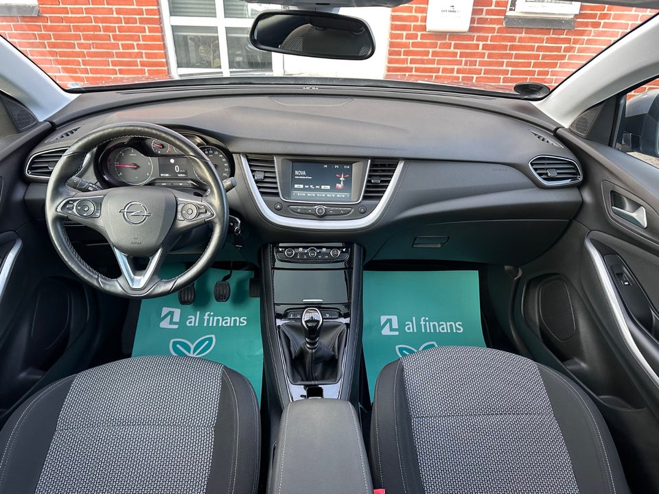 Opel Grandland X 1,5 CDTi 130 Exclusive 5d