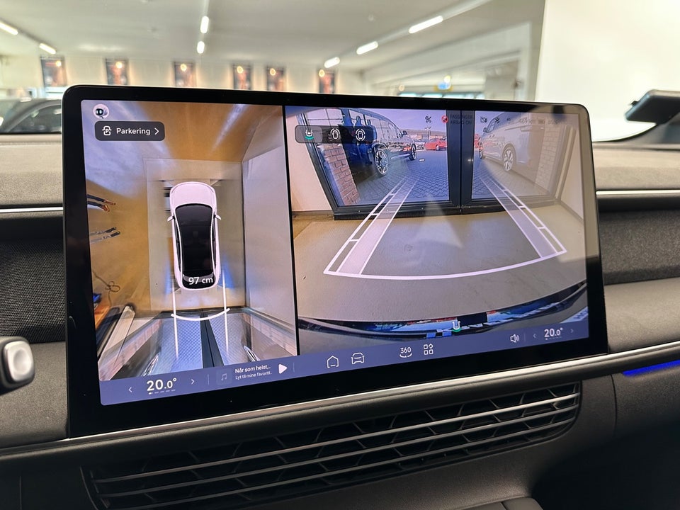 Xpeng G6 Performance 5d