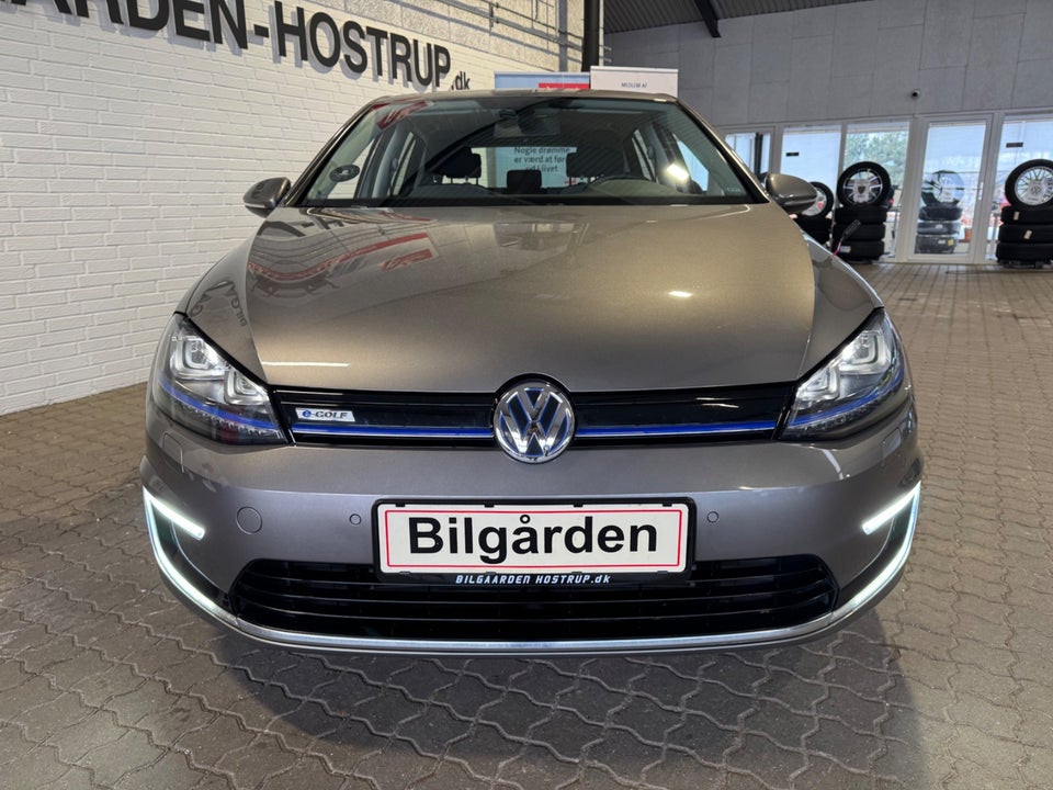 VW e-Golf VII 5d