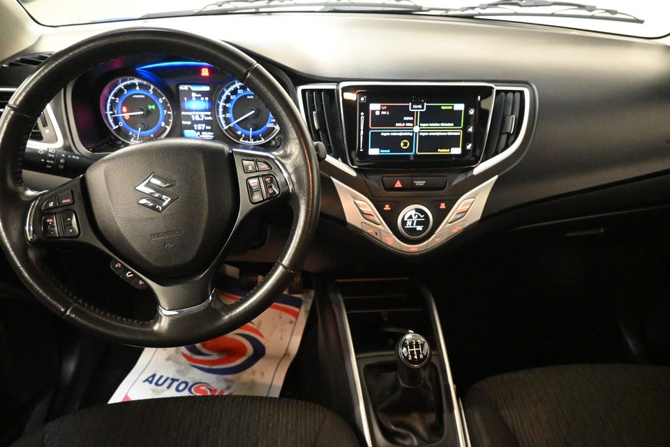 Suzuki Baleno 1,2 Dualjet Exclusive 5d