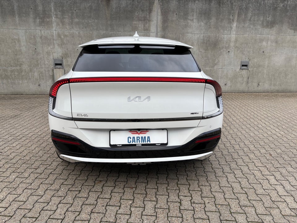 Kia EV6 77 Long Range GT-Line 5d