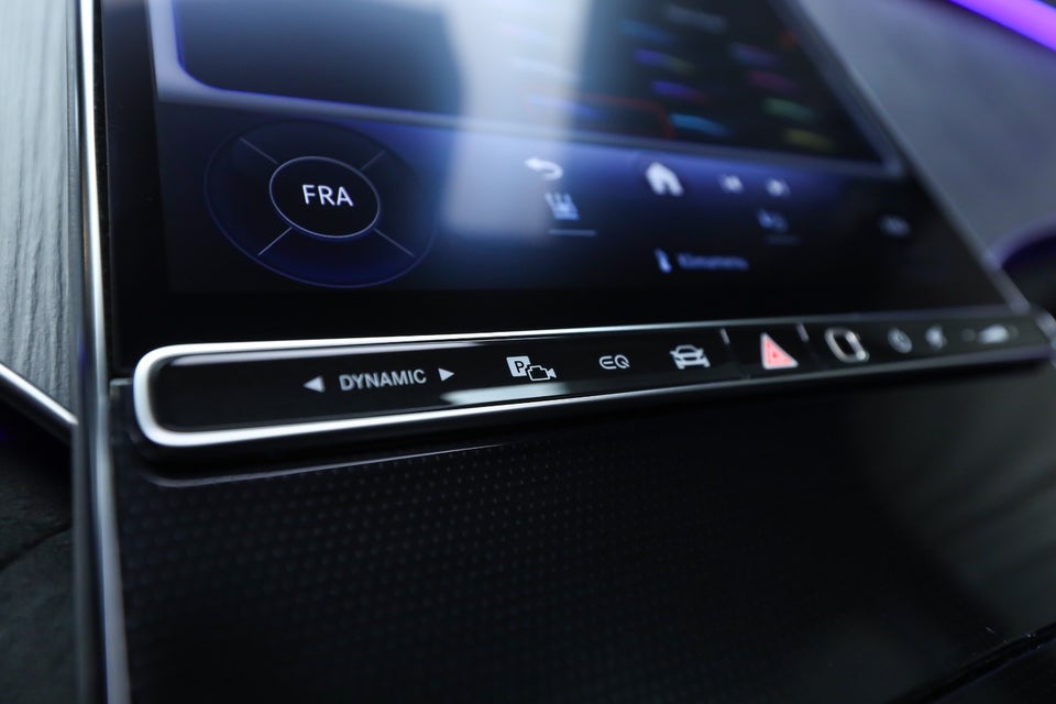 Mercedes EQE350 AMG Line Premium Plus 4d