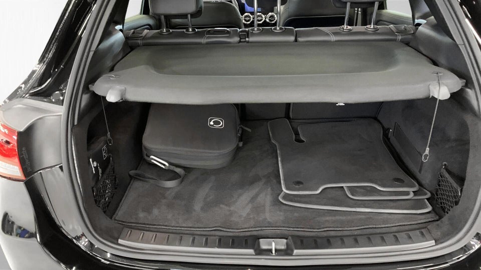 Mercedes EQA250+ Progressive 5d