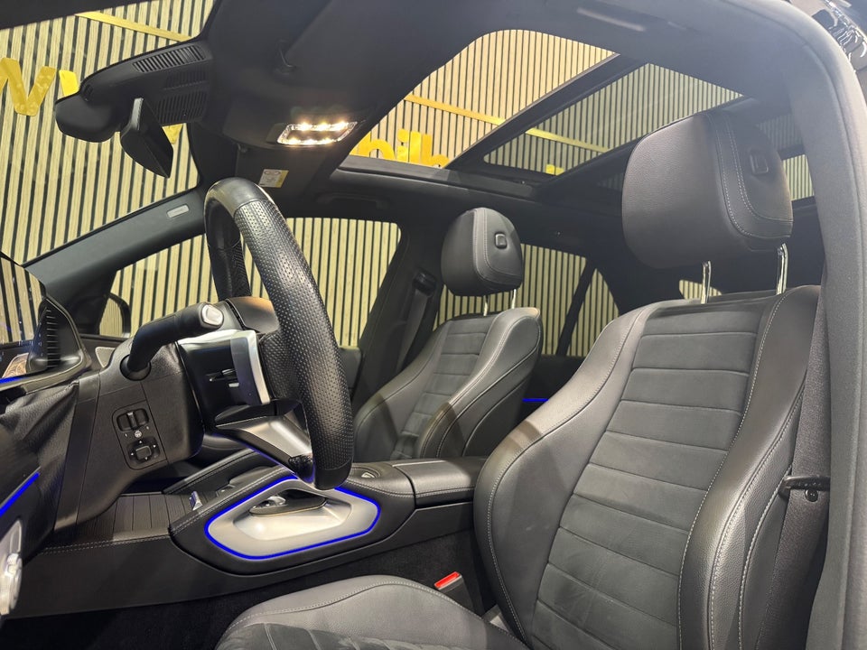 Mercedes GLE350 de 2,0 AMG Premium Plus aut. 4Matic 5d