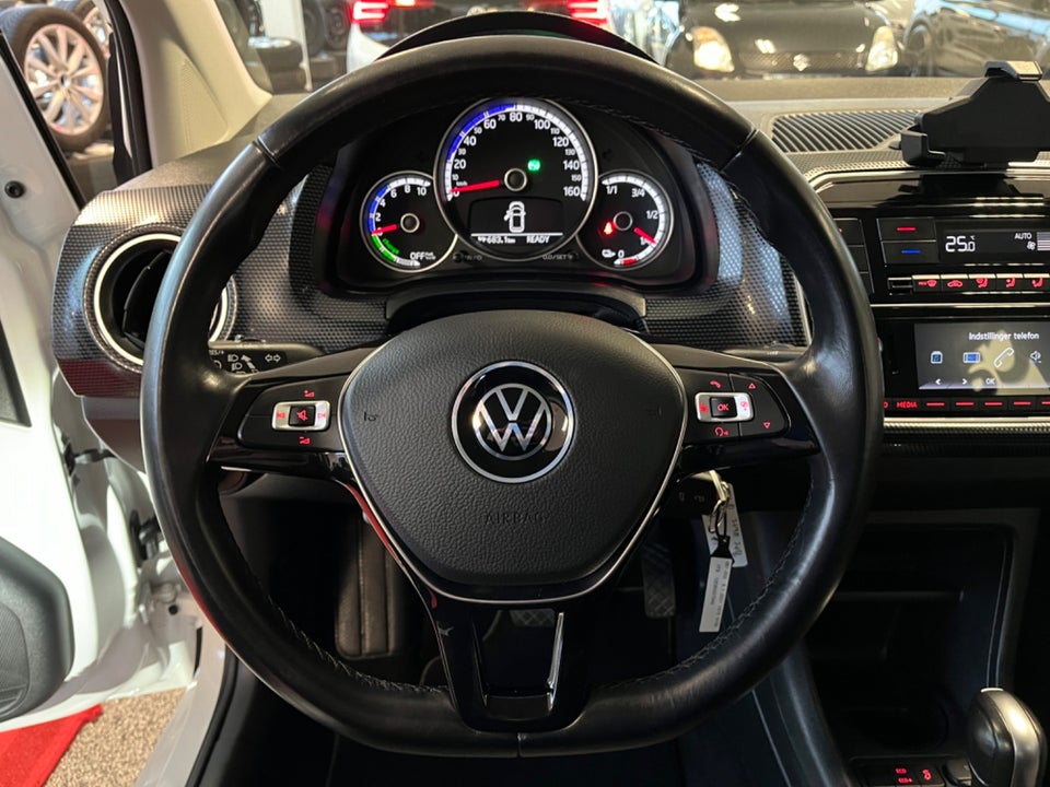 VW e-Up! 5d