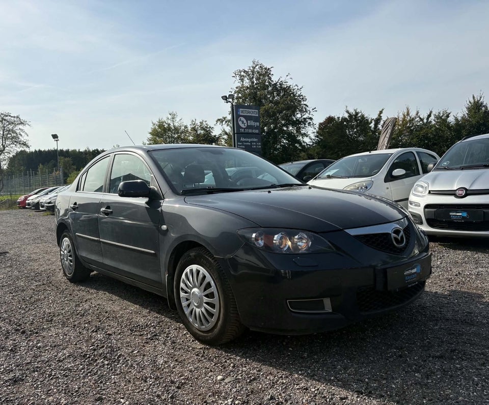 Mazda 3 1,6 Advance 5d