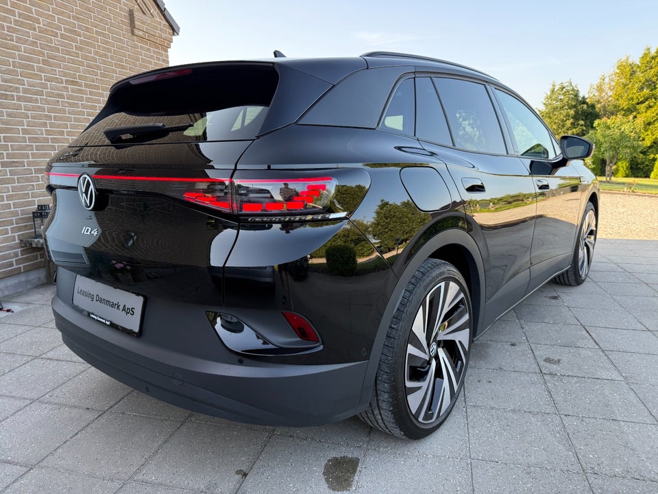 VW ID.4 77 Pro Performance 5d