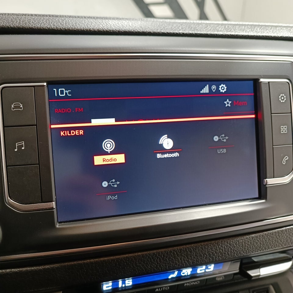 Citroën Jumpy 2,0 BlueHDi 140 L3 MasterLine