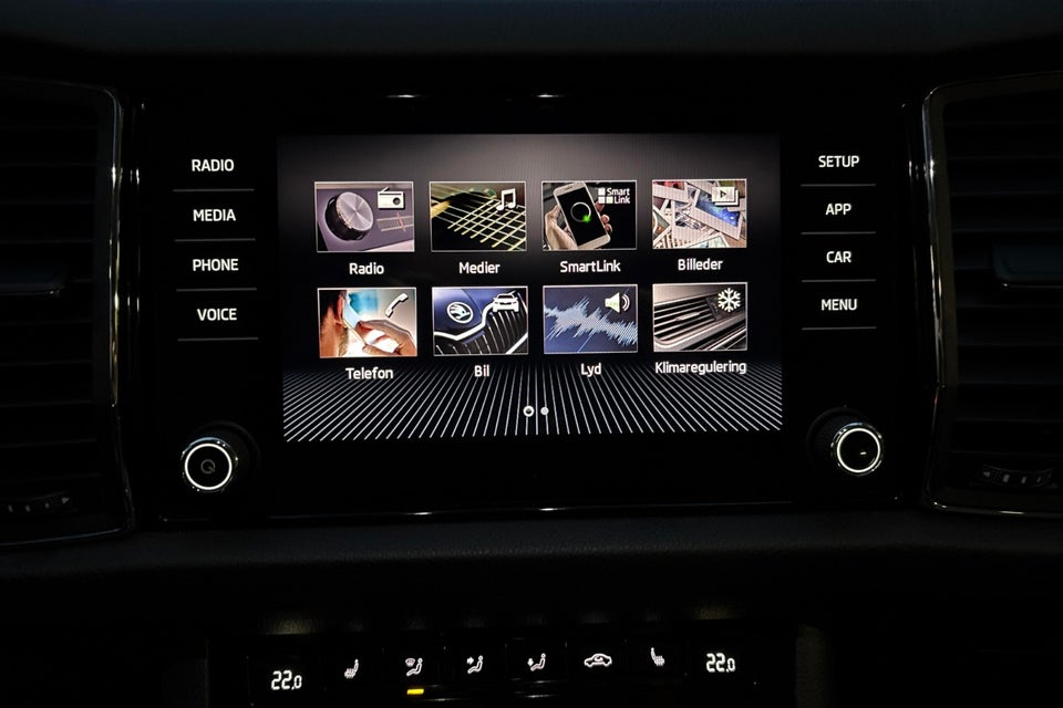 Skoda Kodiaq 1,5 TSi 150 Adventure DSG 5d