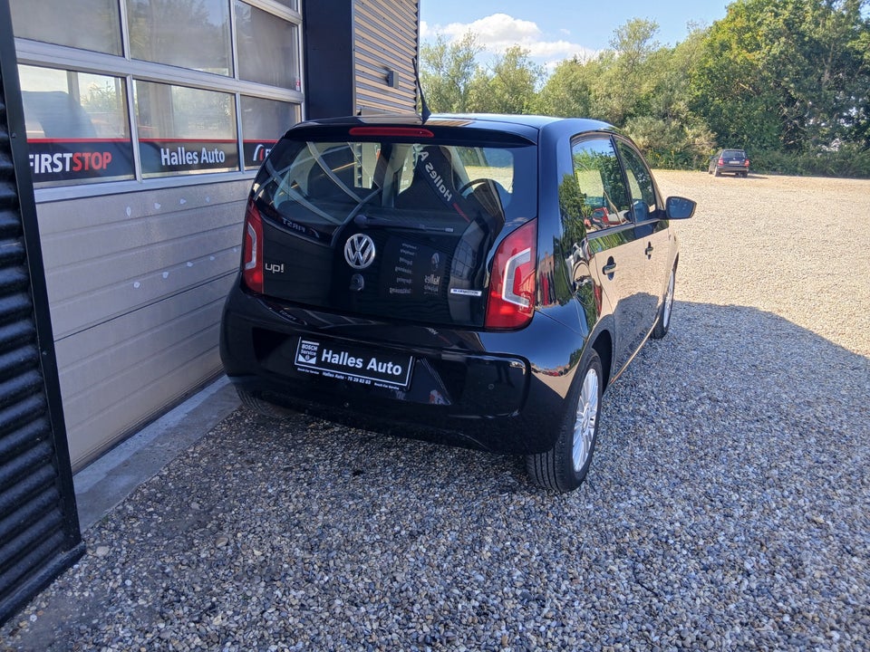 VW Up! 1,0 60 High Up! BMT 5d