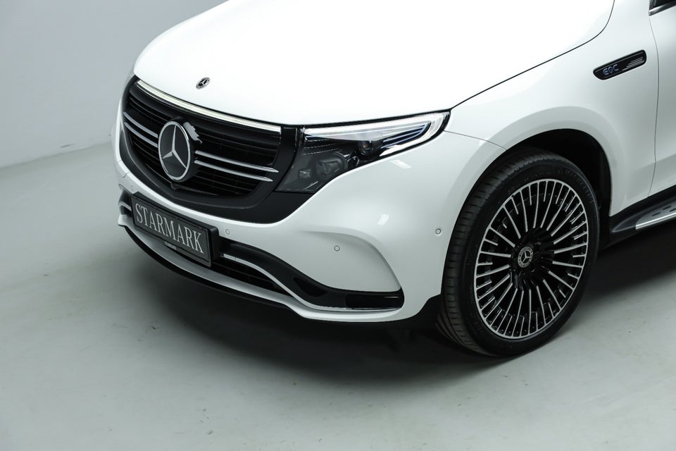 Mercedes EQC400 AMG 4Matic 5d