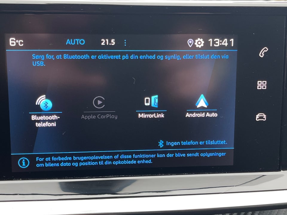 Peugeot 208 1,2 PureTech 100 Allure 5d