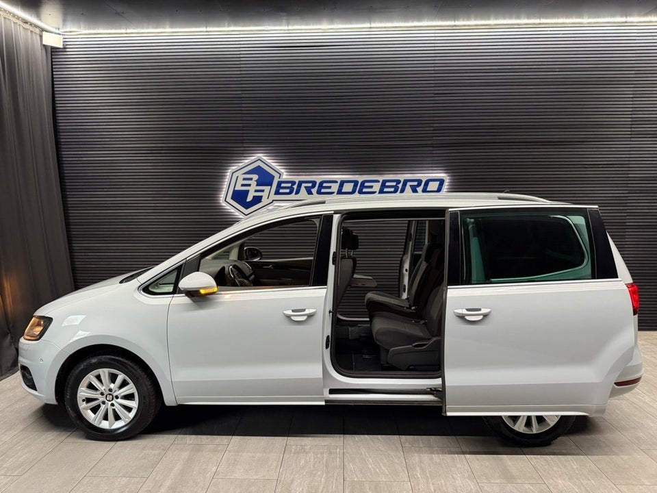 Seat Alhambra 1,4 TSi 150 Style DSG 5d