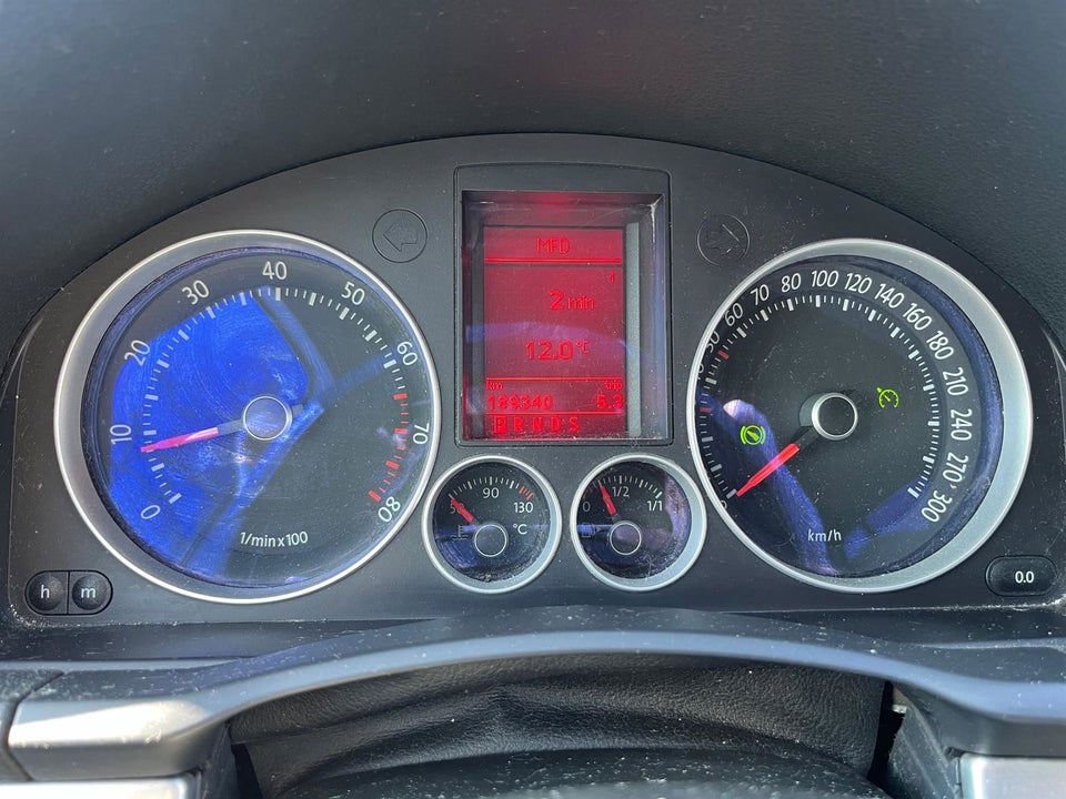 VW Golf V 2,0 GTi DSG 5d