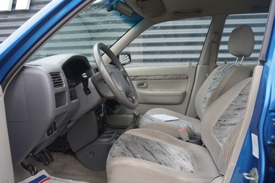 Mazda Demio 1,3i GLX 5d