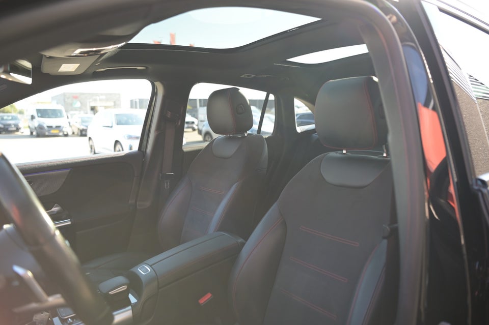 Mercedes EQA250 AMG Line 5d