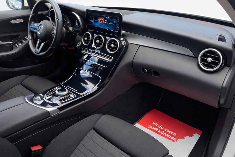 Mercedes C300 e 2,0 stc. aut. 5d