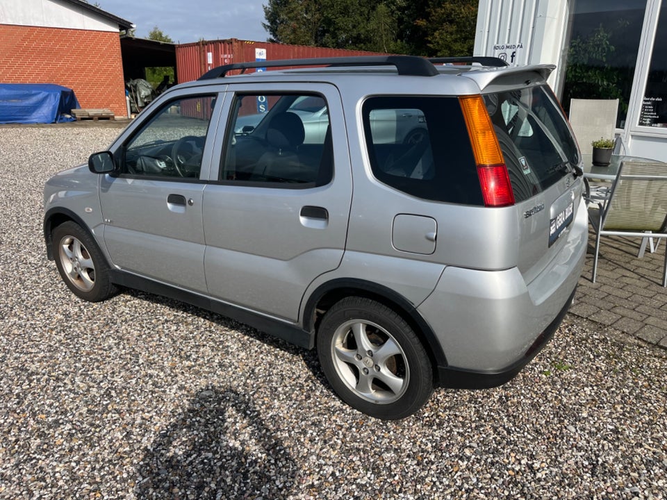 Suzuki Ignis 1,3 SE 5d