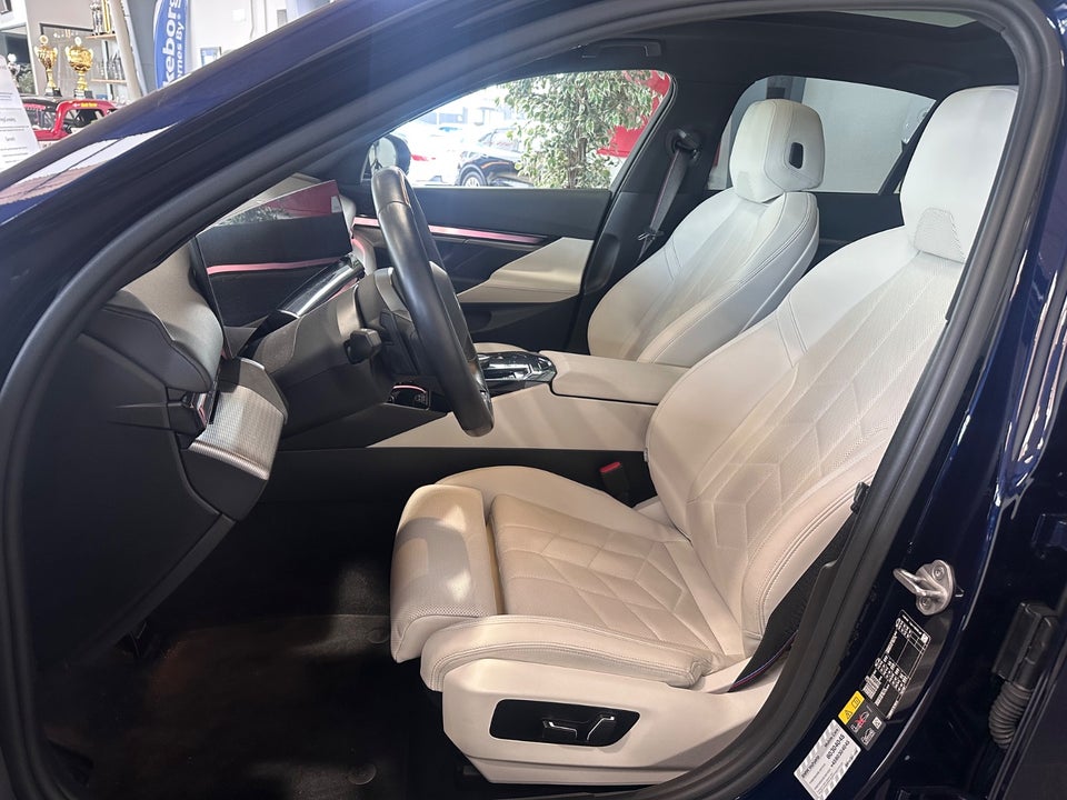 BMW i5 eDrive40 M-Sport Pro 4d