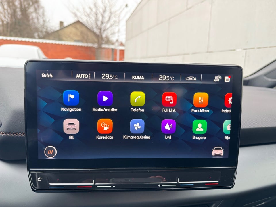 Cupra Born 77 e-Boost 5d