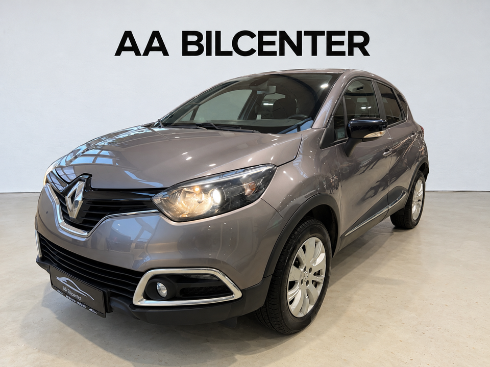 Renault Captur 1,2 TCe 120 Expression 5d