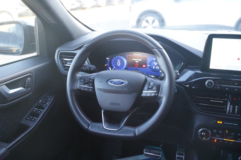 Ford Kuga 2,5 PHEV ST-Line X CVT 5d