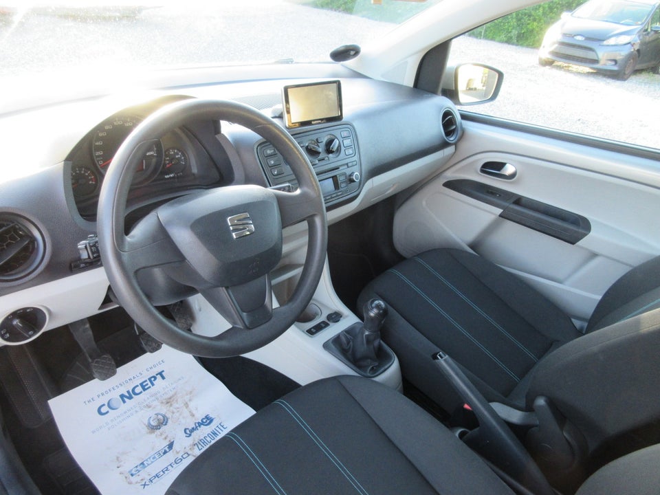 Seat Mii 1,0 60 Sport eco 5d