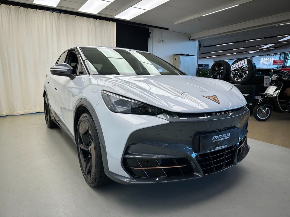 Cupra Tavascan 77 Adrenaline 5d