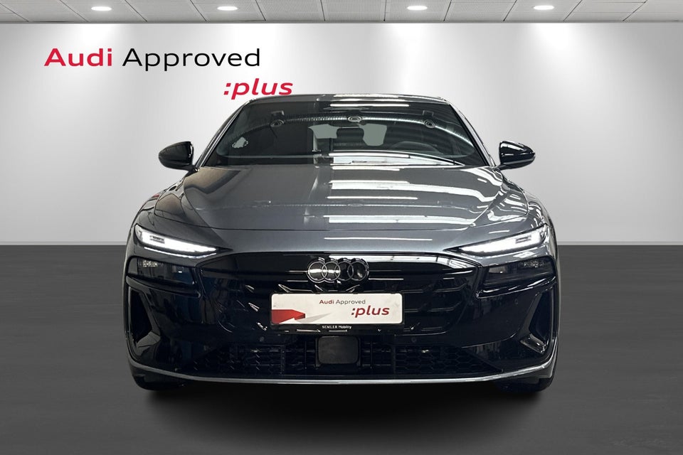 Audi A6 e-tron S-line plus performance Avant 5d