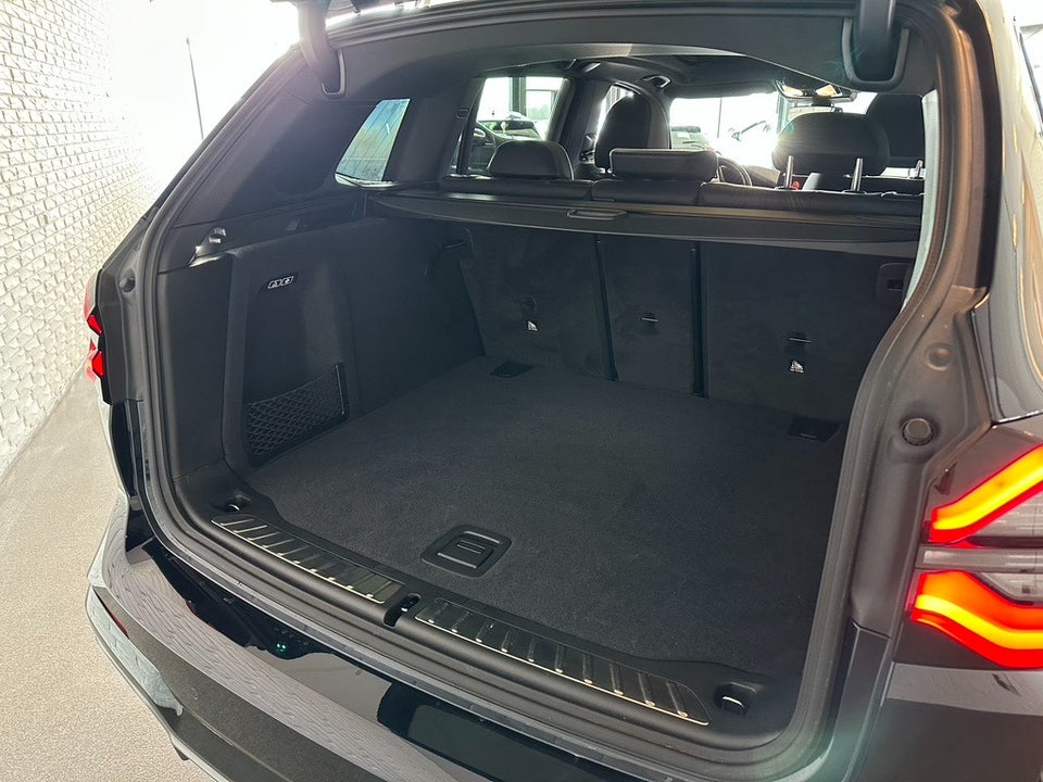 BMW iX3 Charged Plus M-Sport 5d