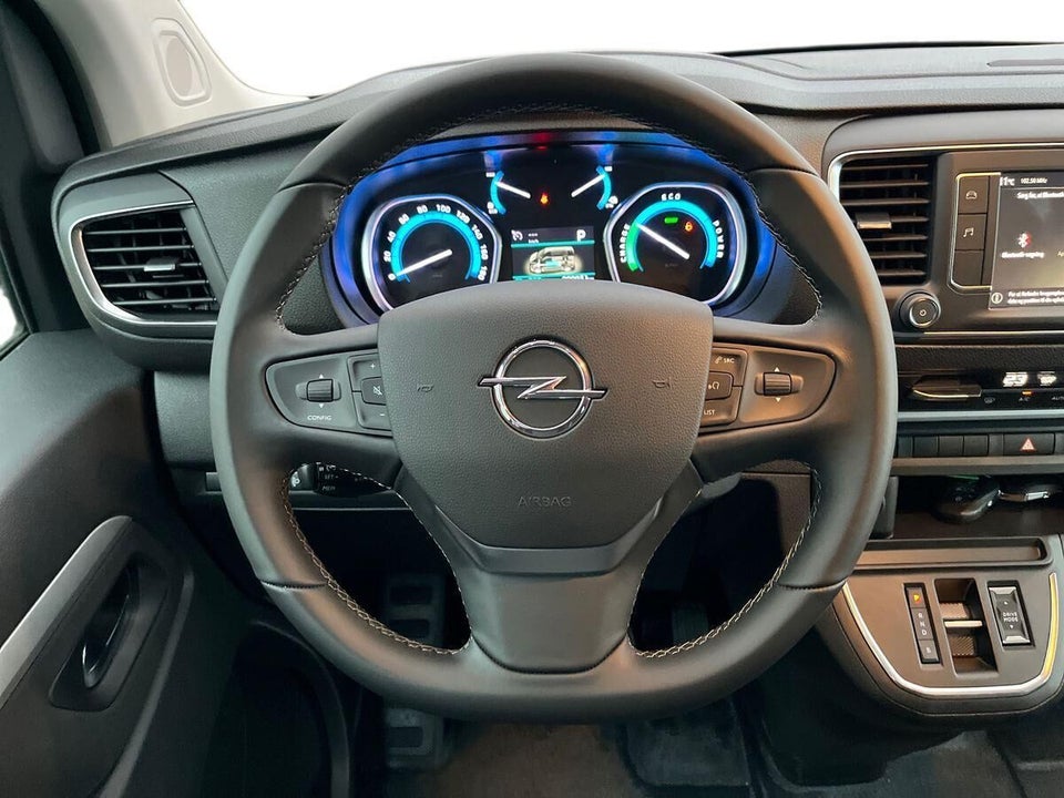 Opel Vivaro-e 75 Crew Cab Edition L2