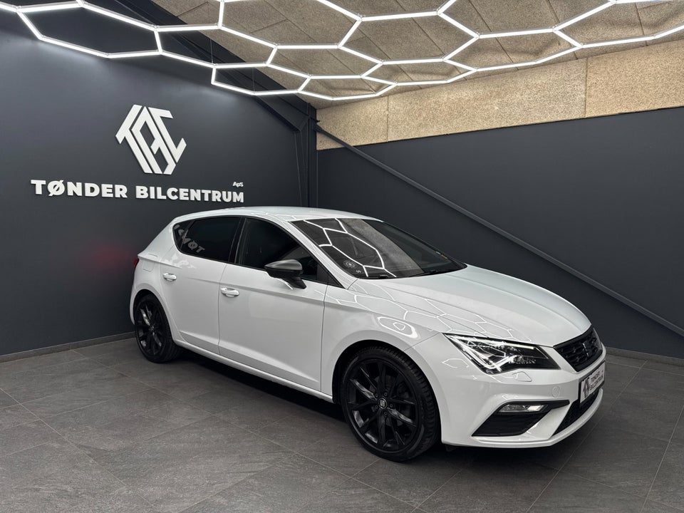 Seat Leon 1,5 TSi 150 FR Black Line DSG 5d