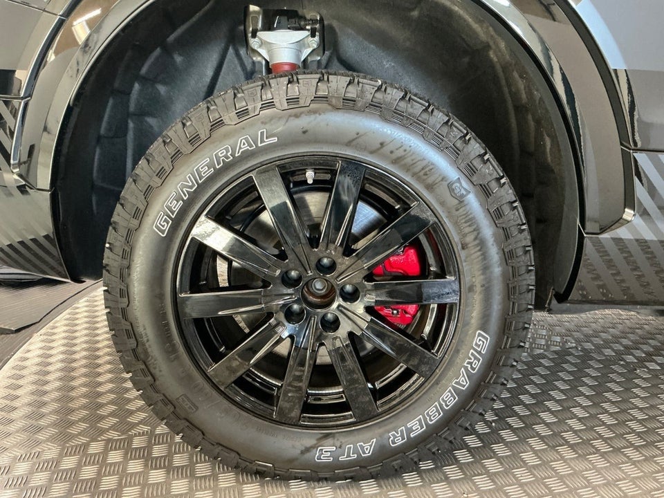 Audi Q8 e-tron 55 Dakar Edition quattro Van 5d