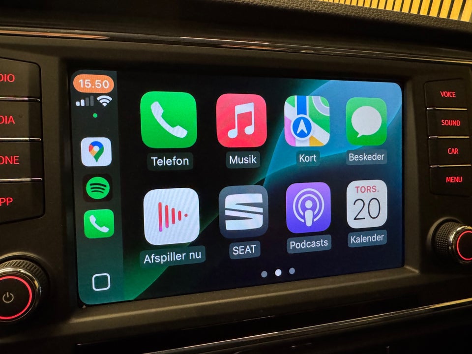 Seat Ateca 1,0 TSi 115 Reference 5d