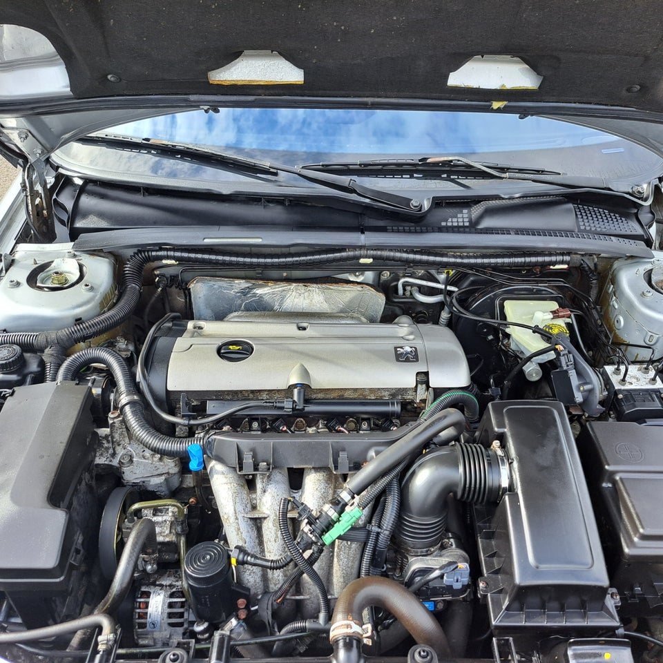 Peugeot 406 2,2 TS4 4d