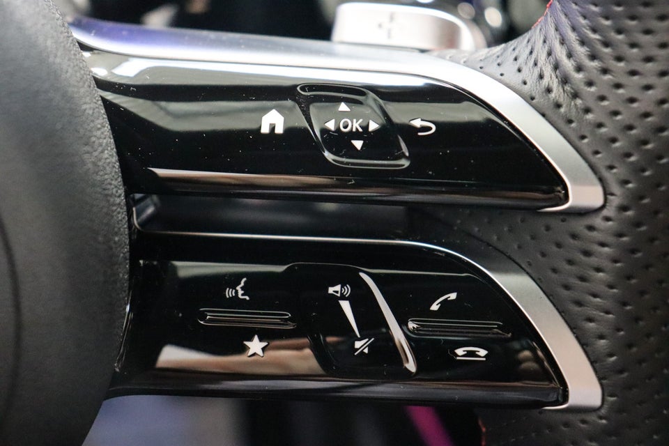 Mercedes EQA250+ AMG Line 5d