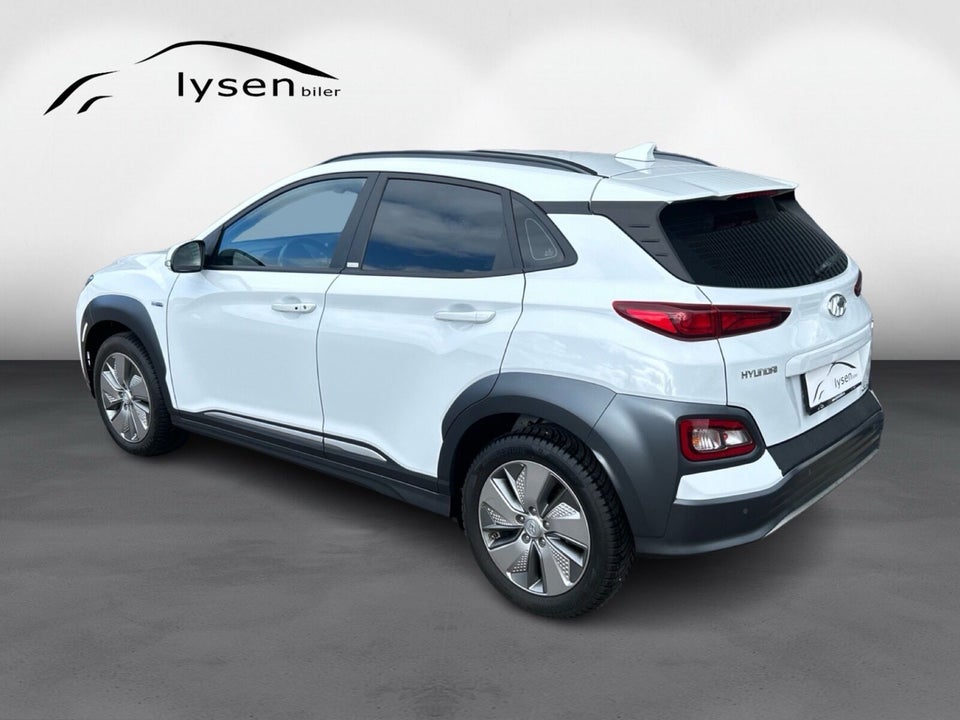 Hyundai Kona 39 EV Advanced 5d