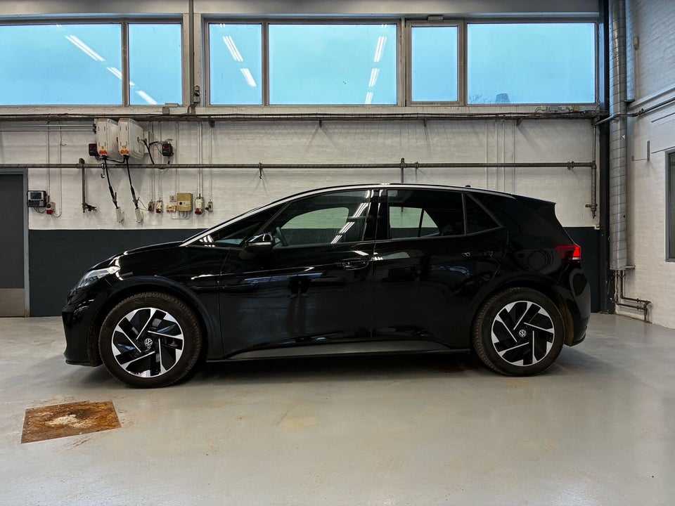 VW ID.3 58 Pro Performance 5d